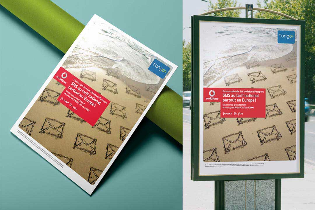 Gatien Gregori, Gatien, Design graphique, Tango Vodafone, Tango Passport, Brandzoning place Hamilius, Free Lance Designer, Communication, Art director, Art Direction, Gatien GREGORI, Graphic Design, Gatien GREGORI, Graphic Designer Freelance, Tango, Poster, Advertising campaign